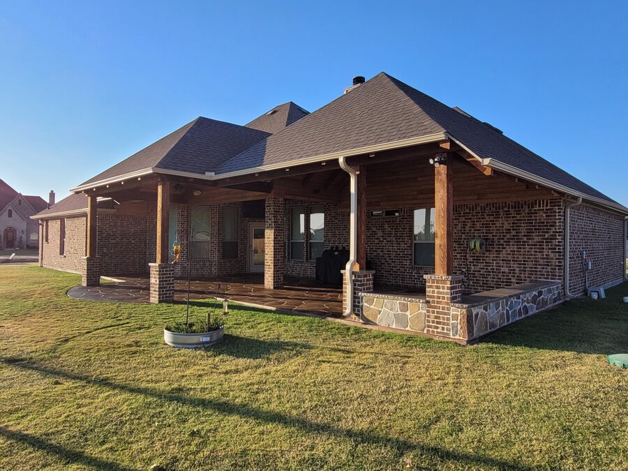 Texas Patios Plus Projects by Texas Patios Plus