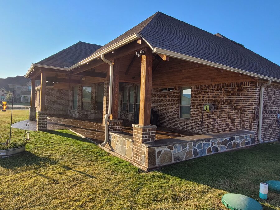 Texas Patios Plus Projects by Texas Patios Plus