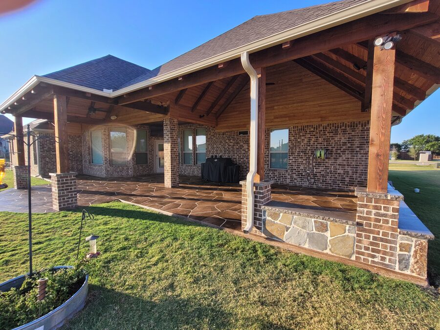 Texas Patios Plus Projects by Texas Patios Plus