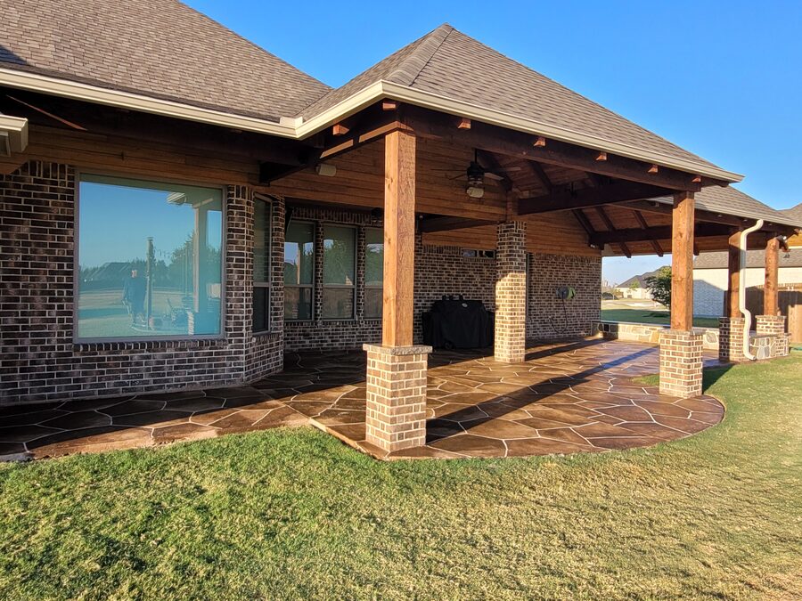 Texas Patios Plus Projects by Texas Patios Plus