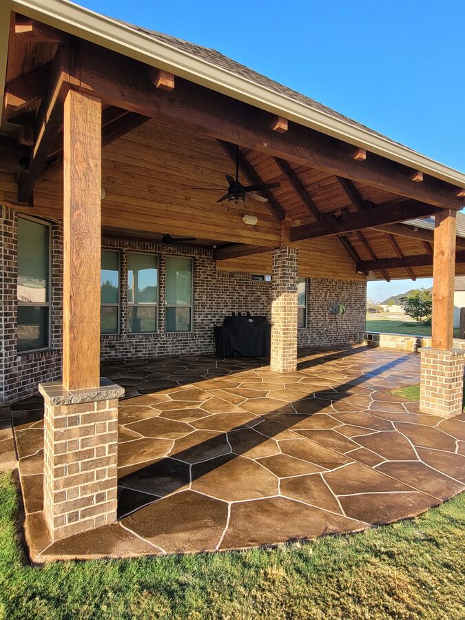 Texas Patios Plus Projects by Texas Patios Plus