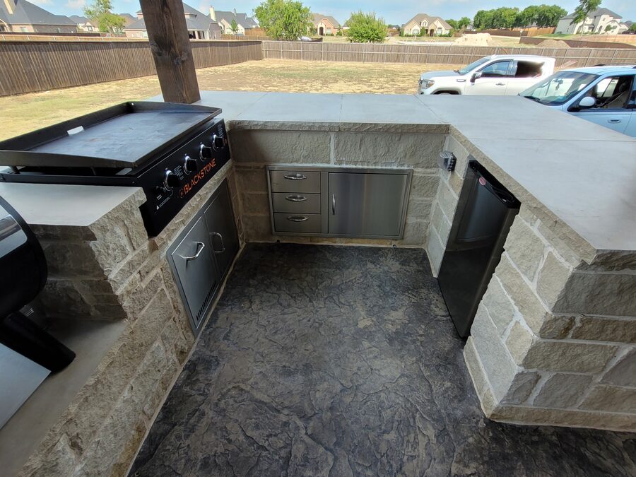 Texas Patios Plus Projects by Texas Patios Plus