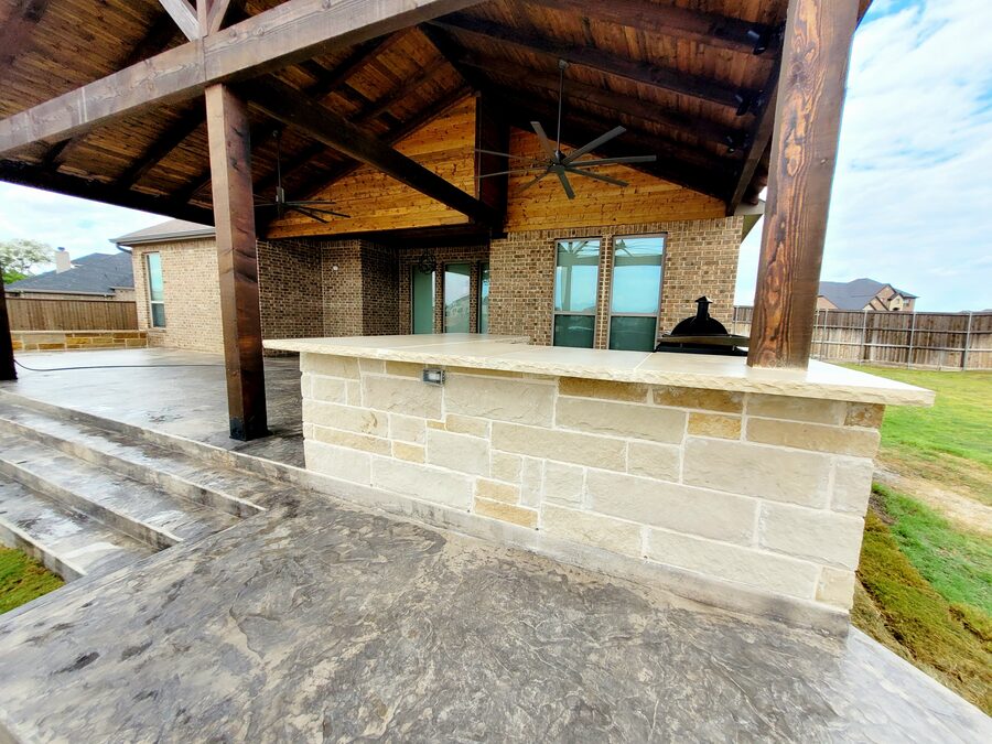 Texas Patios Plus Projects by Texas Patios Plus