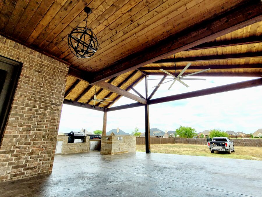 Texas Patios Plus Projects by Texas Patios Plus