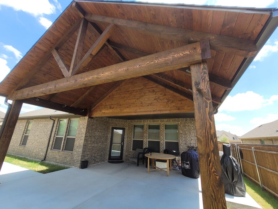Texas Patios Plus Projects by Texas Patios Plus