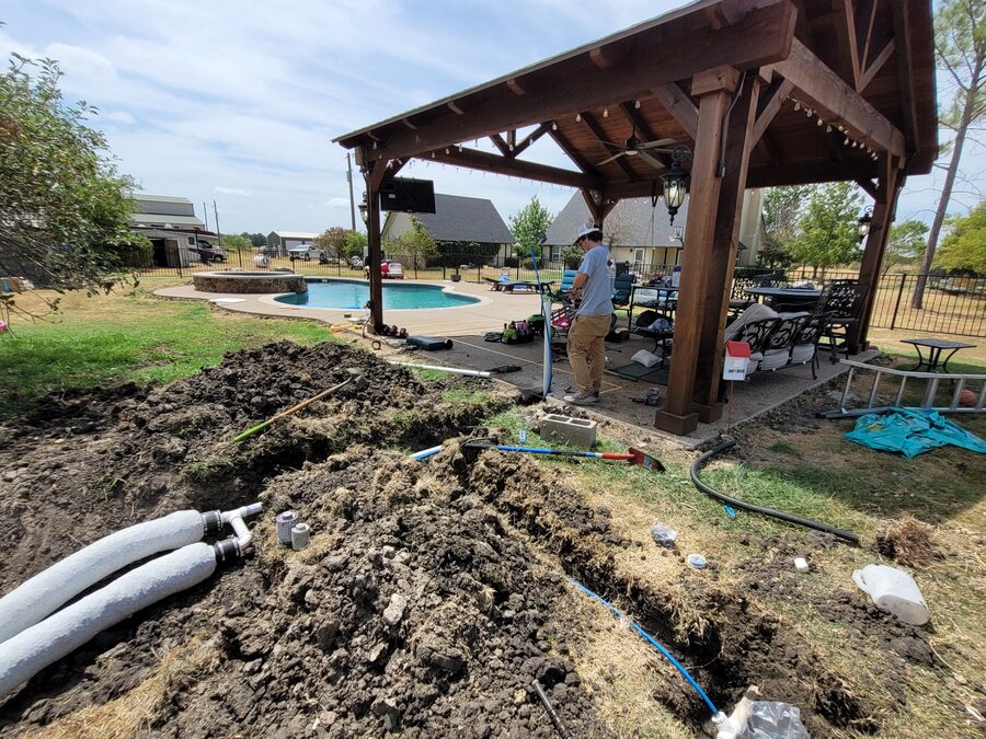 Texas Patios Plus Projects by Texas Patios Plus