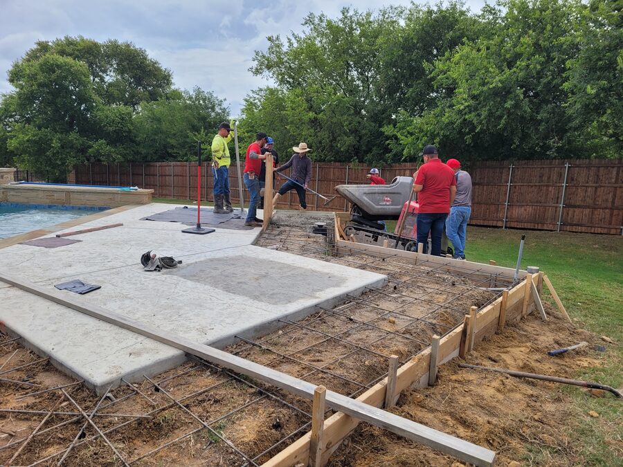 Texas Patios Plus Projects by Texas Patios Plus