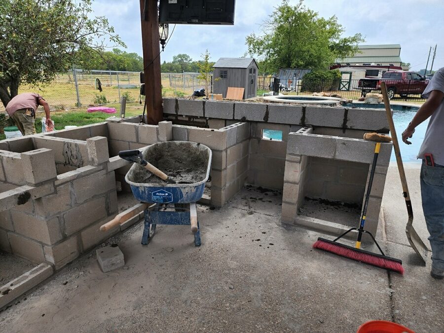 Texas Patios Plus Projects by Texas Patios Plus