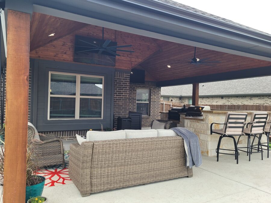 Texas Patios Plus Projects by Texas Patios Plus