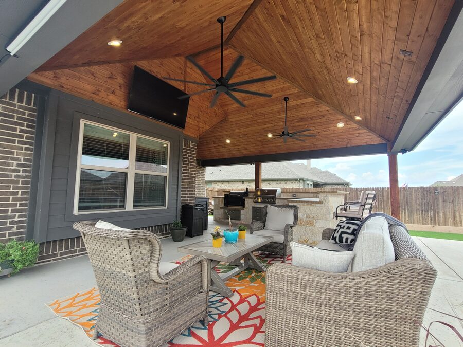 Texas Patios Plus Projects by Texas Patios Plus
