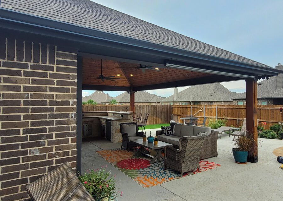 Texas Patios Plus Projects by Texas Patios Plus