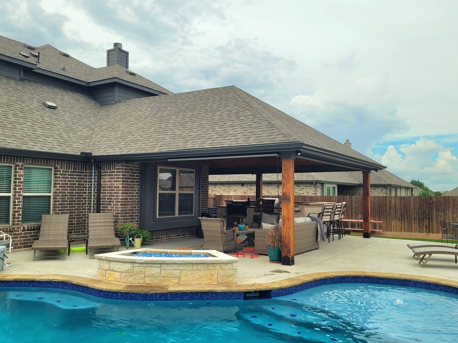 Texas Patios Plus Projects by Texas Patios Plus