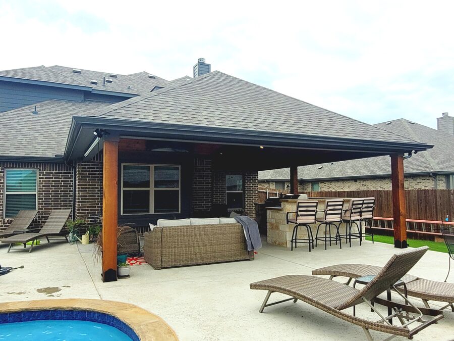 Texas Patios Plus Projects by Texas Patios Plus