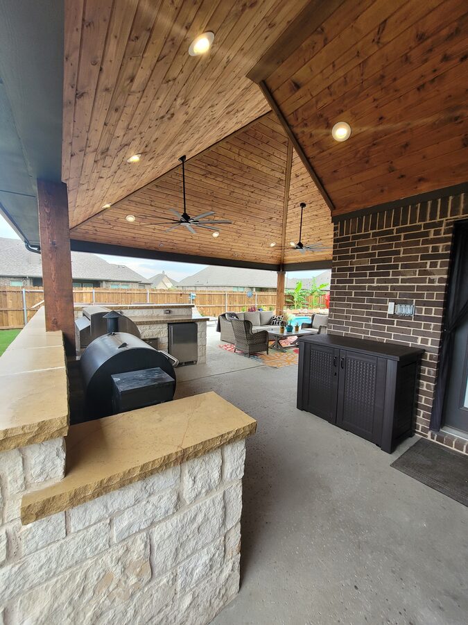 Texas Patios Plus Projects by Texas Patios Plus