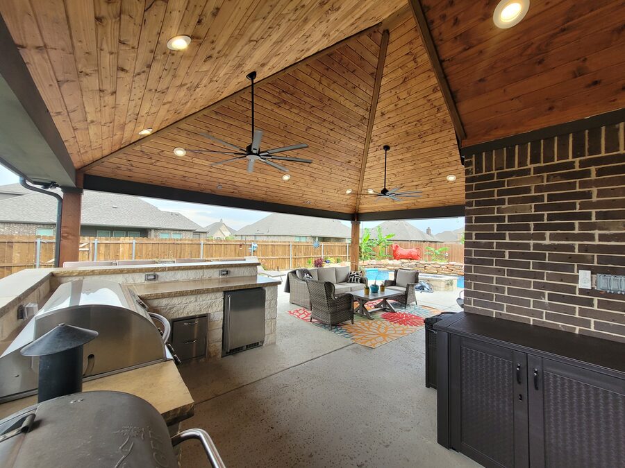 Texas Patios Plus Projects by Texas Patios Plus