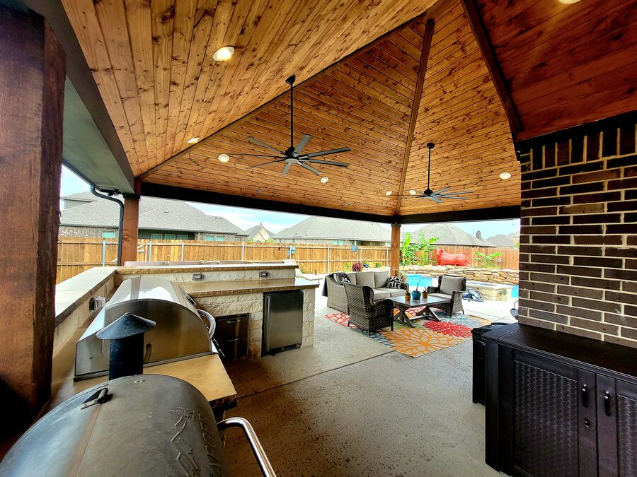 Texas Patios Plus Projects by Texas Patios Plus