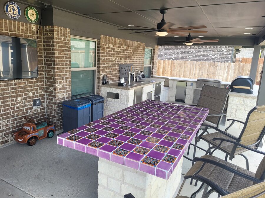 Texas Patios Plus Projects by Texas Patios Plus
