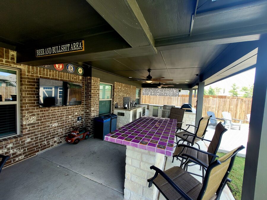 Texas Patios Plus Projects by Texas Patios Plus