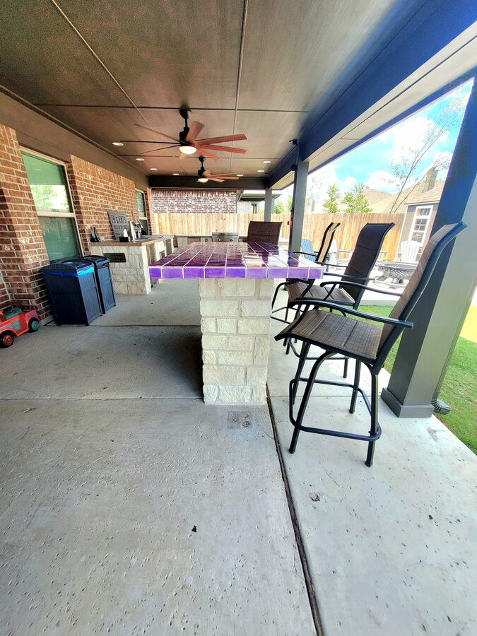 Texas Patios Plus Projects by Texas Patios Plus