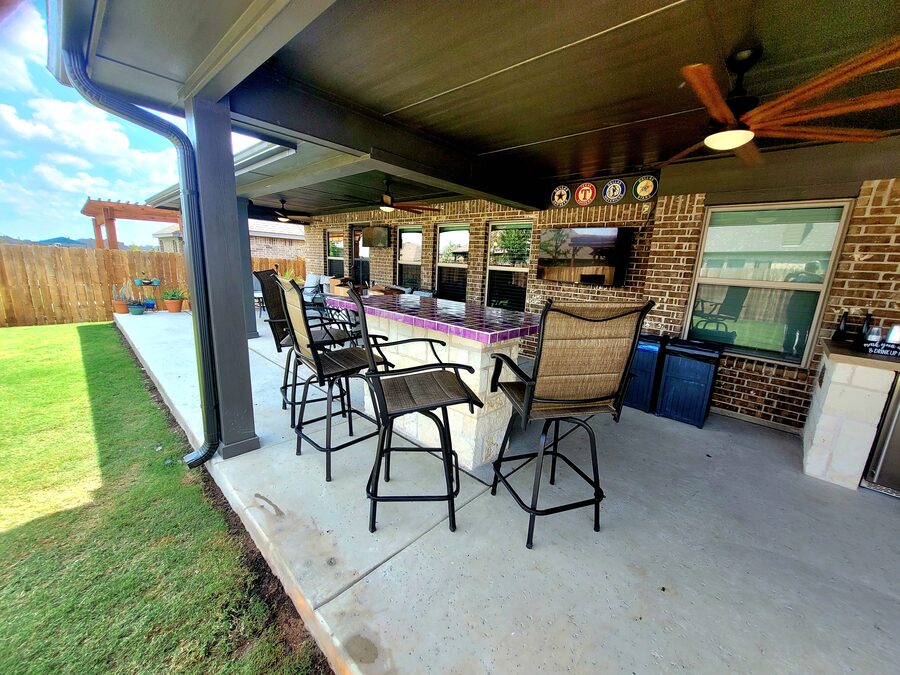 Texas Patios Plus Projects by Texas Patios Plus