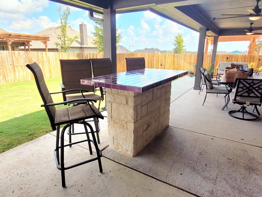 Texas Patios Plus Projects by Texas Patios Plus