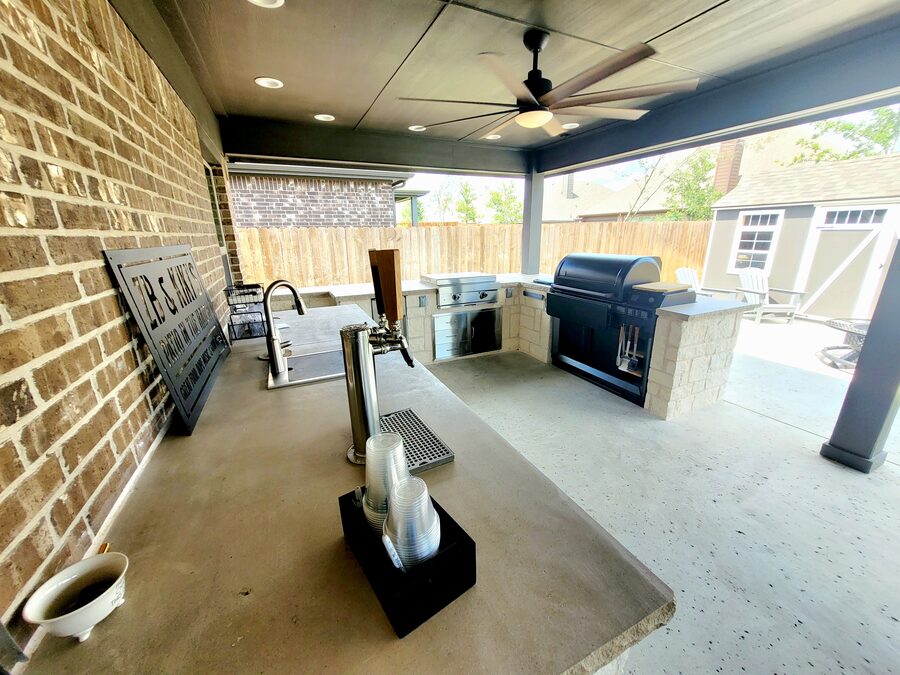 Texas Patios Plus Projects by Texas Patios Plus