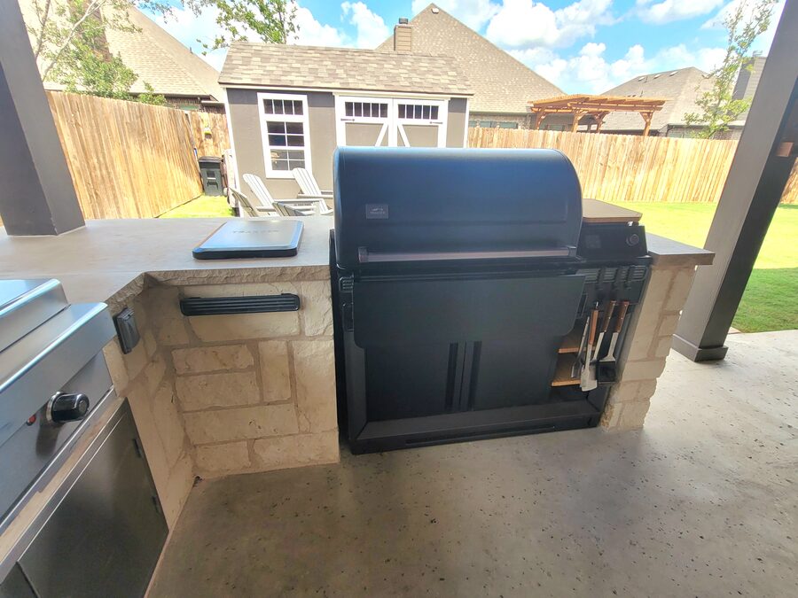 Texas Patios Plus Projects by Texas Patios Plus