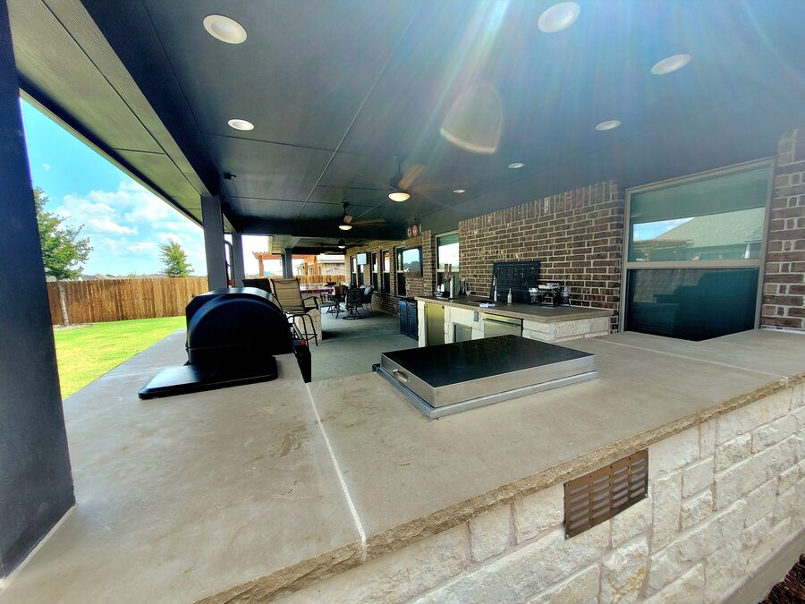 Texas Patios Plus Projects by Texas Patios Plus