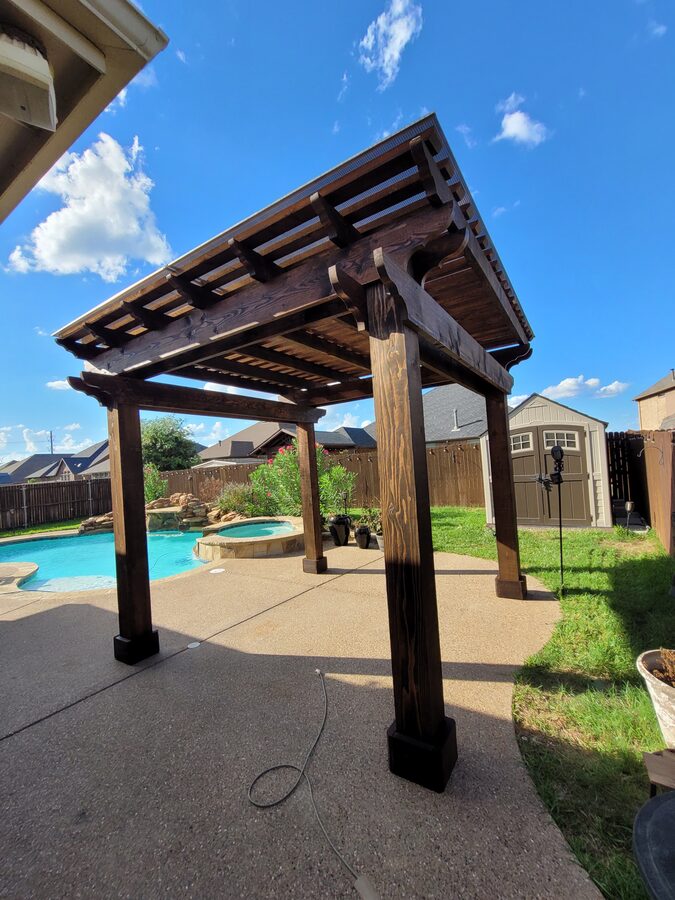 Texas Patios Plus Projects by Texas Patios Plus