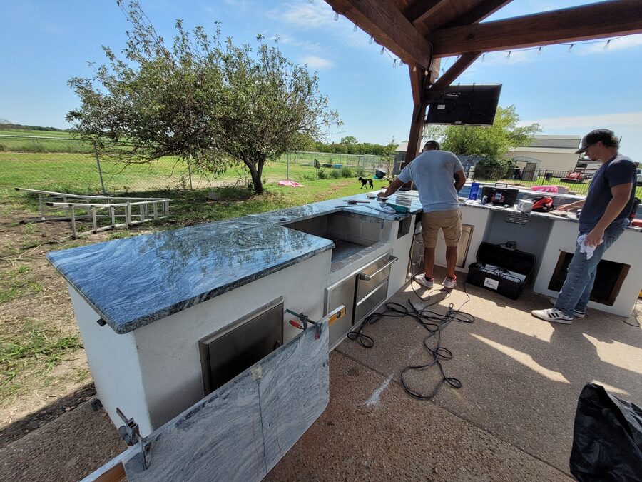 Texas Patios Plus Projects by Texas Patios Plus