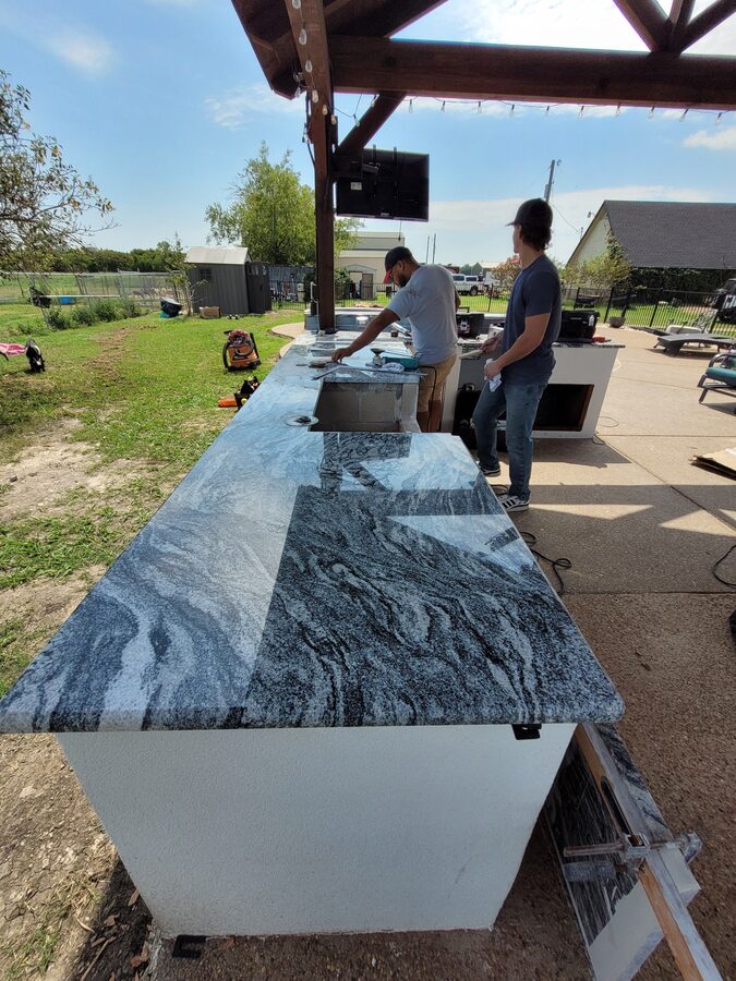 Texas Patios Plus Projects by Texas Patios Plus