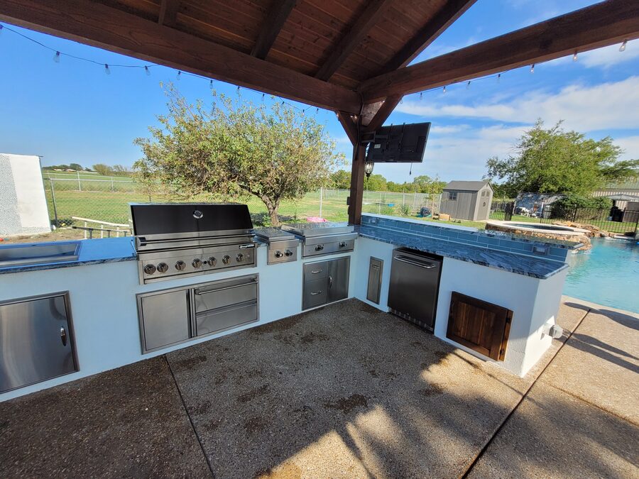 Texas Patios Plus Projects by Texas Patios Plus