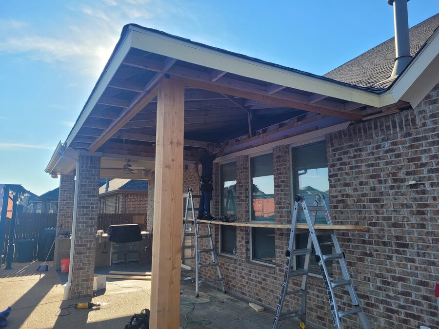 Texas Patios Plus Projects by Texas Patios Plus