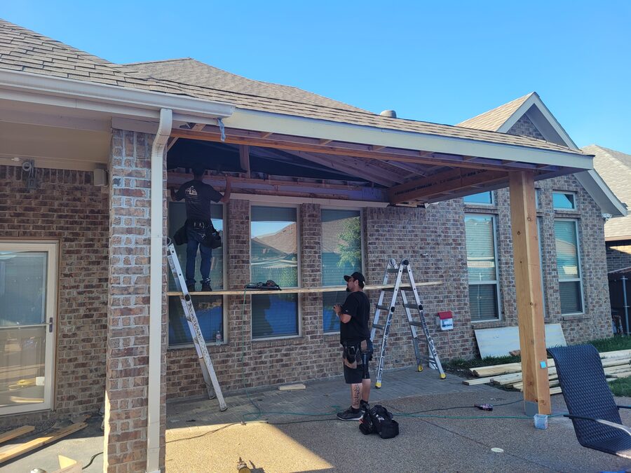 Texas Patios Plus Projects by Texas Patios Plus