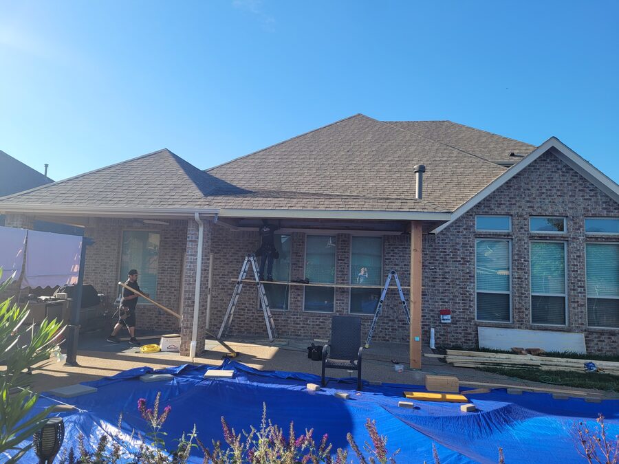 Texas Patios Plus Projects by Texas Patios Plus