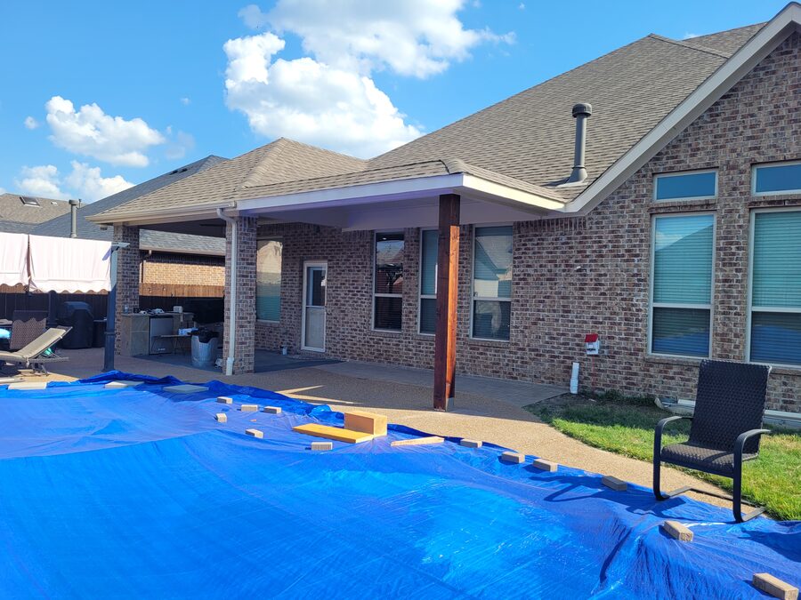 Texas Patios Plus Projects by Texas Patios Plus