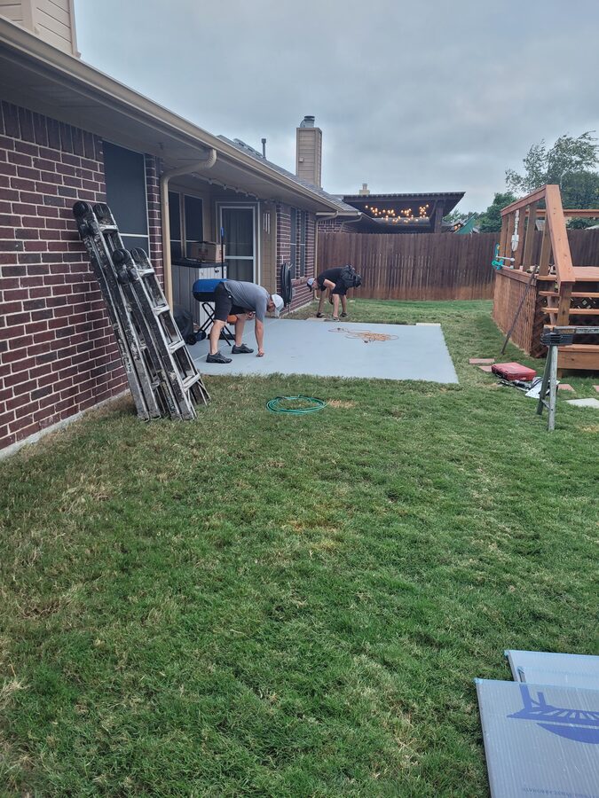 Texas Patios Plus Projects by Texas Patios Plus