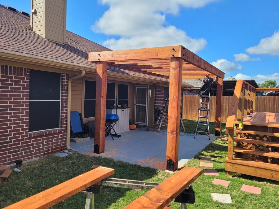 Texas Patios Plus Projects by Texas Patios Plus