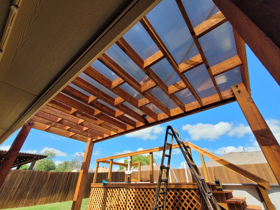 Texas Patios Plus Projects by Texas Patios Plus