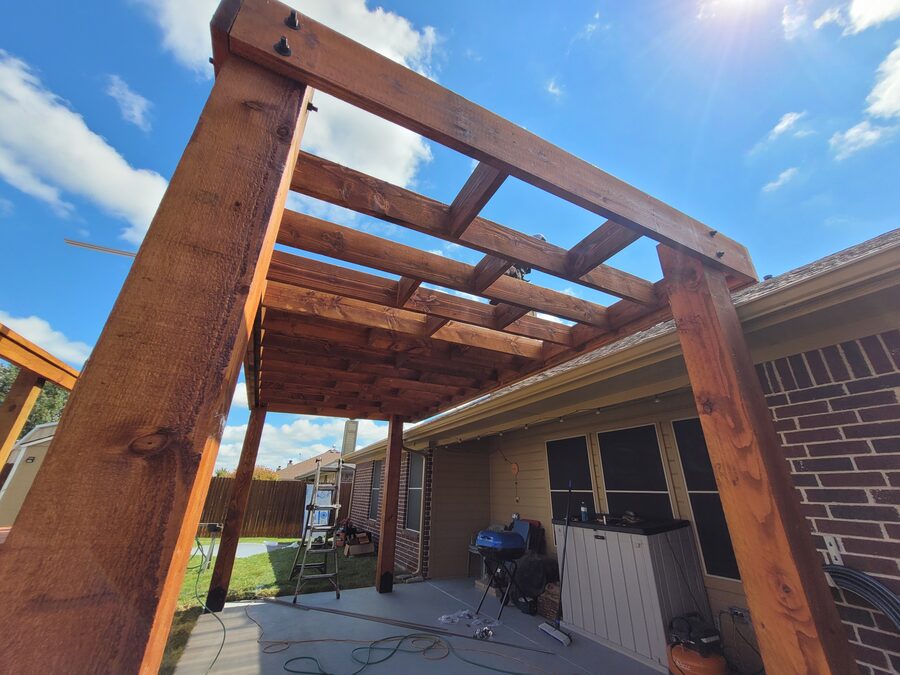 Texas Patios Plus Projects by Texas Patios Plus
