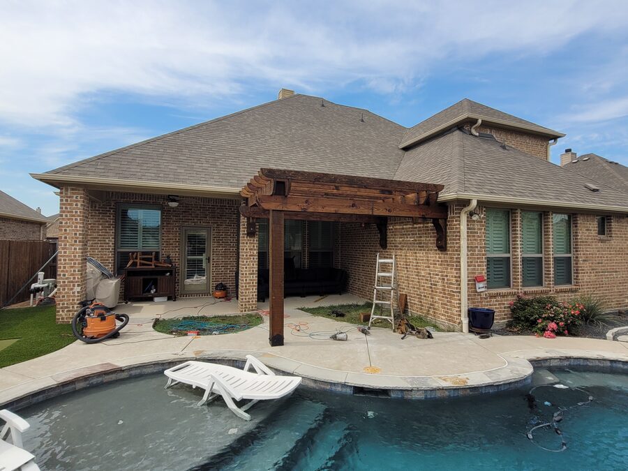 Texas Patios Plus Projects by Texas Patios Plus