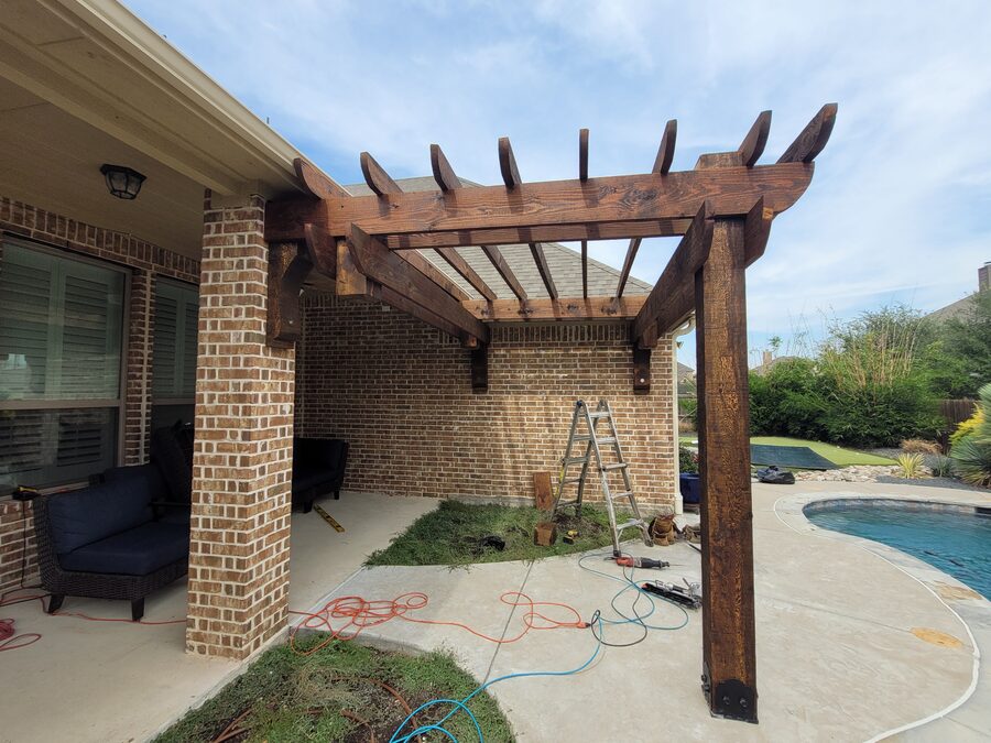 Texas Patios Plus Projects by Texas Patios Plus