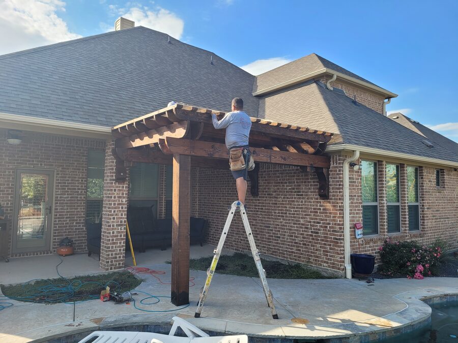 Texas Patios Plus Projects by Texas Patios Plus