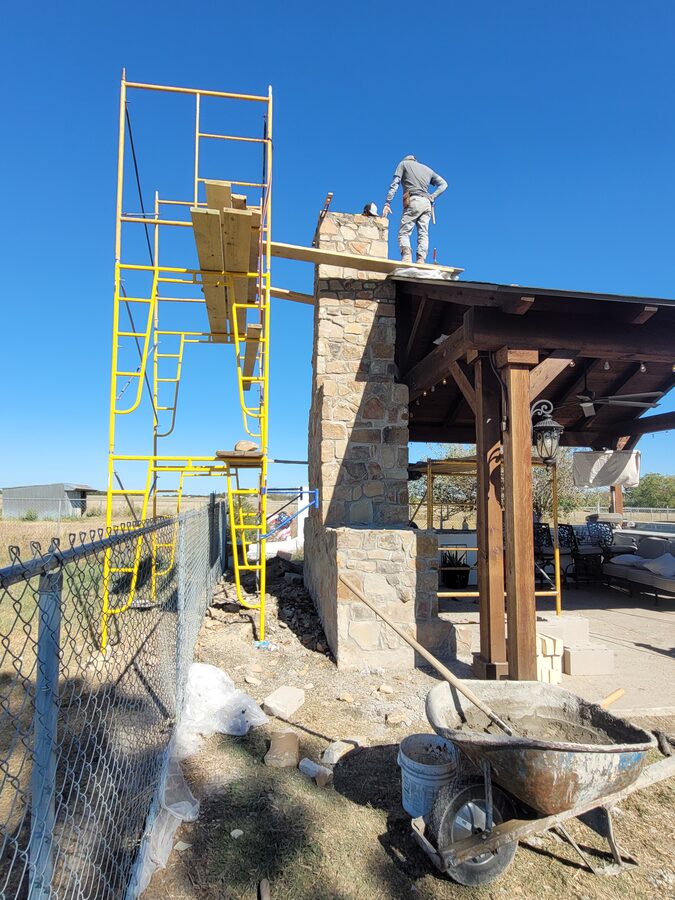 Texas Patios Plus Projects by Texas Patios Plus