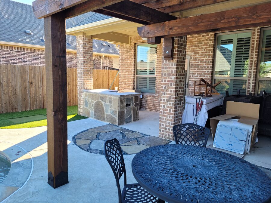 Texas Patios Plus Projects by Texas Patios Plus