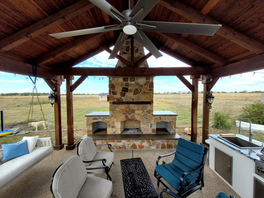 Texas Patios Plus Projects by Texas Patios Plus