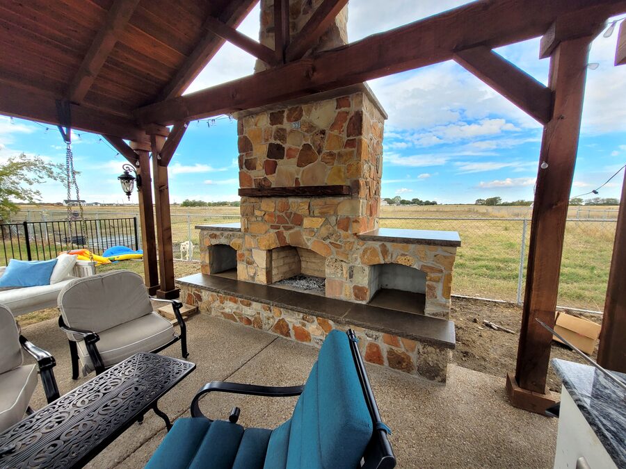 Texas Patios Plus Projects by Texas Patios Plus
