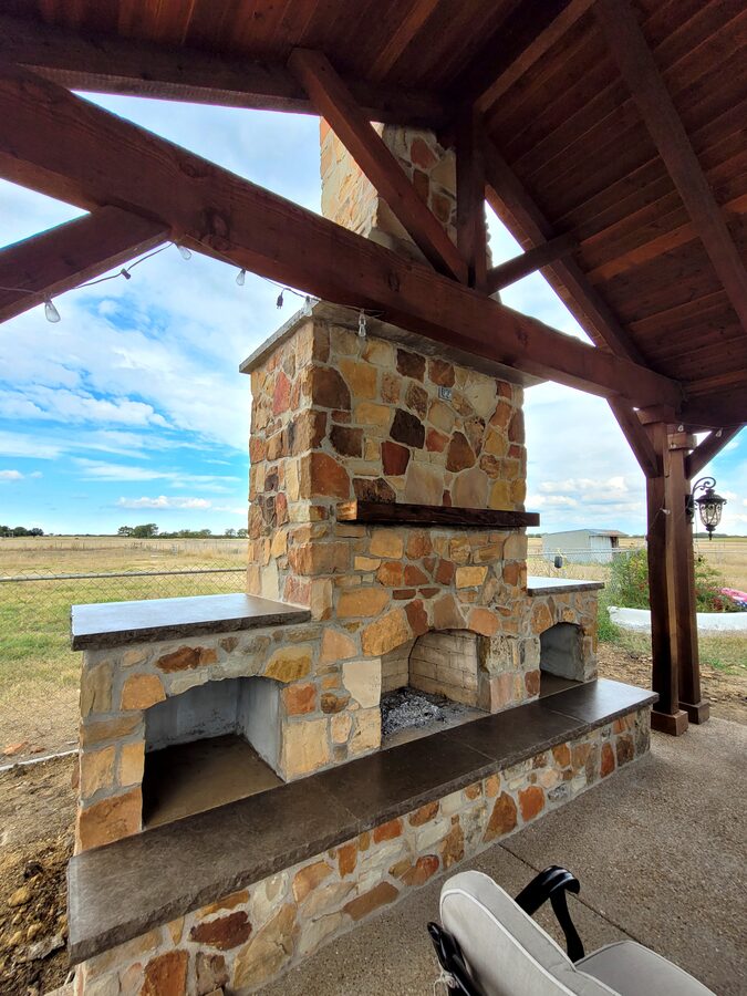 Texas Patios Plus Projects by Texas Patios Plus