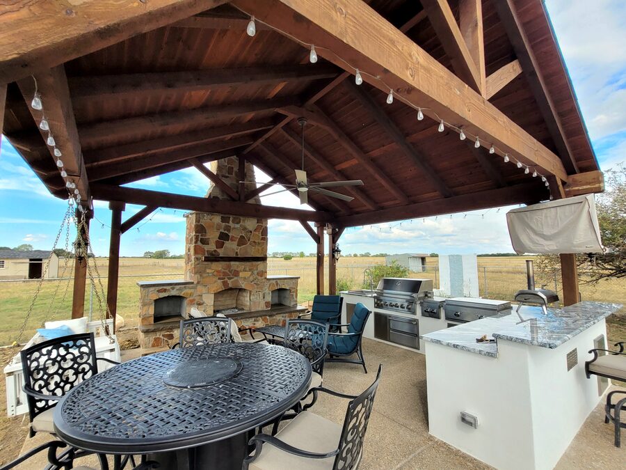 Texas Patios Plus Projects by Texas Patios Plus