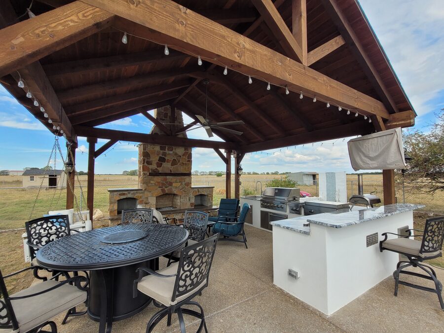 Texas Patios Plus Projects by Texas Patios Plus